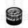 Mahle OC 11 3/4"-16UNF Avec Un Clapet De Non Retour