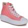 Converse Chuck Taylor All Star Move Platform High Top W - Ritual Rose/White