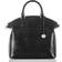 Brahmin Large Duxbury Satchel - Black