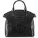 Brahmin Large Duxbury Satchel - Black