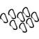 Ticket To The Moon Carabiners 8-pack Aluminium
