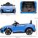 Homcom Audi Licensed 12V Kids Electric Ride-On Car Blue