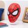 Paladone Spiderman Mask Natlampe