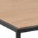 AC Nordic Seaford Coffee Table 50x100cm