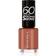 Rimmel Seconds Super Shine Nail Polish Shade 130 Caramel