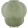 AYTM Uva Medium Pastel Green Vase