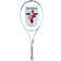 Tecnifibre T-fight 305 Isoflex Medvedev White, Unisex, varusteet, mailat, Tennis