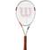 Wilson Clash Roland Garros 100L V2.0 Tour Racket 2023