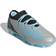 Adidas Kid's X Crazyfast Messi.3 FG - Silver Metallic/Bliss Blue/Core Black