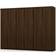 Manhattan Comfort Mulberry Wardrobe 107.9x81.3"