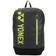 Yonex Team Backpack Mini Black, Unisex, Udstyr, tasker og rygsække, Tennis, Sort