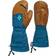 Black Diamond Women's Mercury Mitts - Azurite