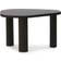 Normann Copenhagen Sculp S Dark Stained Ash Soffbord 45.5x65cm