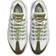 Nike Air Max 95 M - White/Medium Olive/Oil Green