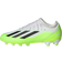 Adidas Kid's X Crazyfast.3 MG - Cloud White/Core Black/Lucid Lemon