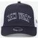 New Era NY Yankees Team Script Trucker Navy One