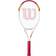 Wilson Six One Tennisracket (Bespand) wit