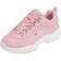 Fila Strada Low Sneaker Low - Pink/Rød/Hvid