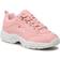 Fila Strada Low Sneaker Low - Pink/Rød/Hvid