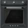 Smeg Victoria Matte Black