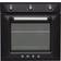 Smeg Victoria Matte Black