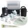 Tommee Tippee Complete Baby Feeding Set Black