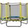 Homcom Kids Trampoline 140cm + Safety Net