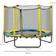 Homcom Kids Trampoline 140cm + Safety Net