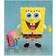 SpongeBob SquarePants Nendoroid Action Figure 10 cm