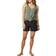 Carve Designs Oahu 4" Short - Black