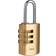 Yale Combination Padlock 22mm 2-pack