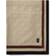 Lexington Graphic Quilted Sängöverkast Brun, Beige, Grå (240x160cm)