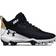 Under Armour Junior Harper 7 Mid RM - Black/White/Black