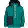 Didriksons Kid's Rio Jacket - Petrol Green (504971-H07)