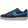 Nike Court Vision Low Next Nature M - Black/White/Laser Blue