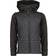 Didriksons Kapris Hybridjacka, Black