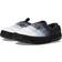 The North Face Men’s Nuptse Mules Size: 12 Black Dip Dye Print/Black