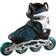 K2 Skate Alexis 84 Boa 9.5 Teal White