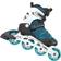 K2 Skate Alexis 84 Boa 9.5 Teal White