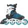 K2 Skate Alexis 84 Boa 9.5 Teal White