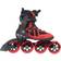 K2 VO2 BOA Unisex Inline Skates, Red