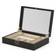 Wolf Palermo Medium Jewellery Box - Black Anthracite