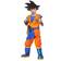 Fun World Costumes Kid's Dragon Ball Z Authentic Goku Costume