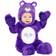 Fun Share Bear Care Bears Costume Infant Fuzzy Care Bear Onesie