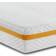 Simmons Gel Memory 10 Inch Queen Polyether Mattress