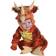 Underwraps Costumes 2T-4T Triceratops Toddlers