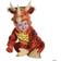 Underwraps Costumes 2T-4T Triceratops Toddlers