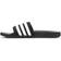 Adidas Adilette Comfort - Core Black/Cloud White