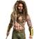 Aquaman Hair and Beard Wig Set