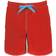 Arena Fundamentals Solid Boxer Herr röd 2022 Boardshorts